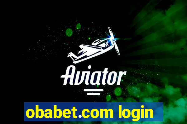 obabet.com login